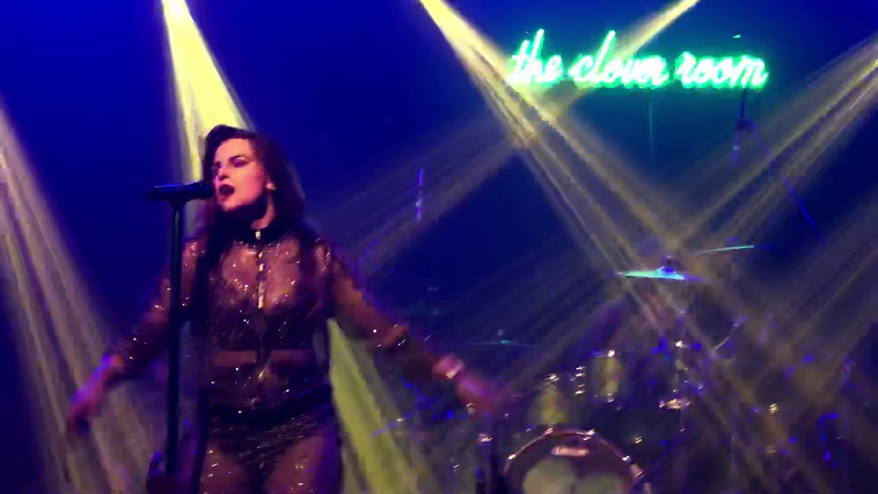 Jojo : Rock The Boat (cover) : Trees : Dallas, TX