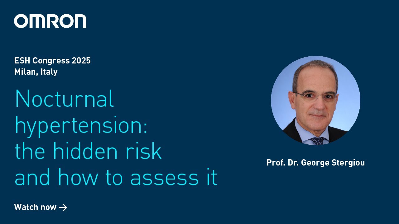 Nocturnal hypertension: the hidden risk and how to assess it