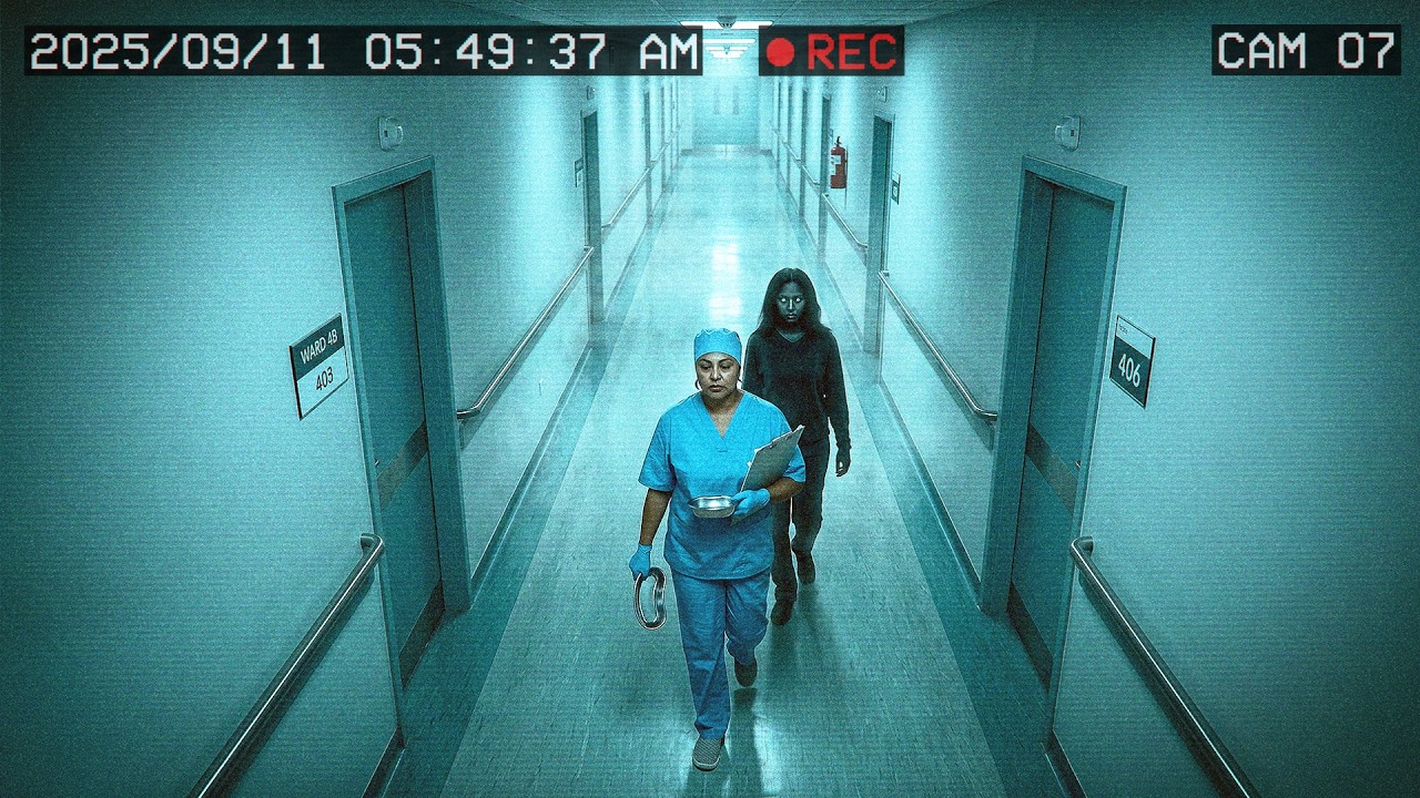 27 Scariest Videos From Actual Camera Footage
