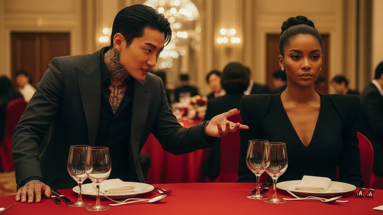 Korean Mafia Boss Spoke Sicilian to Shame His Barren Wife — Her Reply Left the Whole Room SPEECHLESS