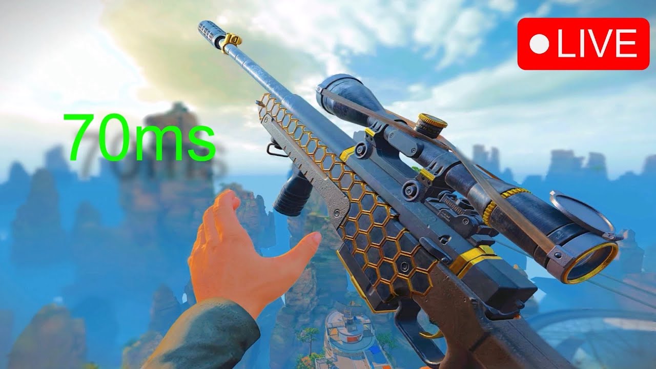 Using Non-Meta Guns in Ranked CODM LIVE…