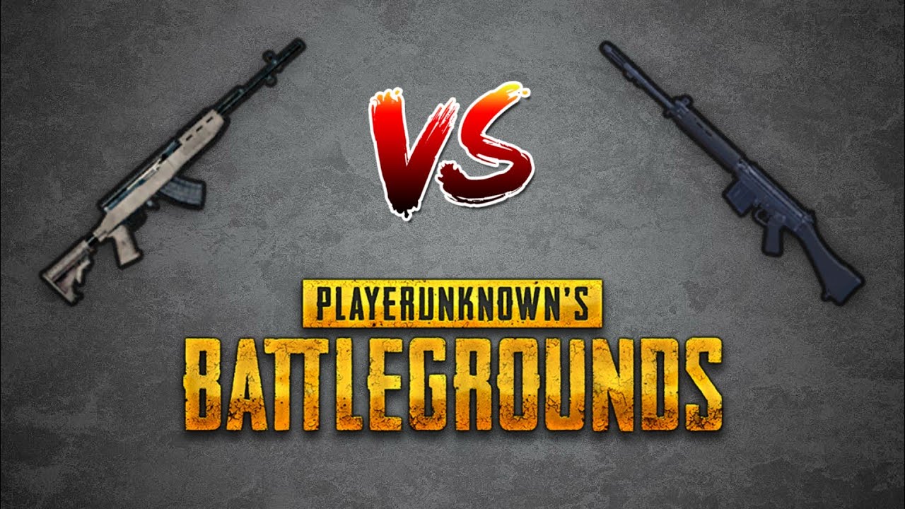 SKS vs SLR PUBG | Which gun is Better ??? | Noob to Pro | PUBG Mobile 101