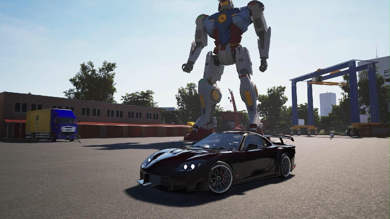 JDM-MAZDA Rx7 Veilside