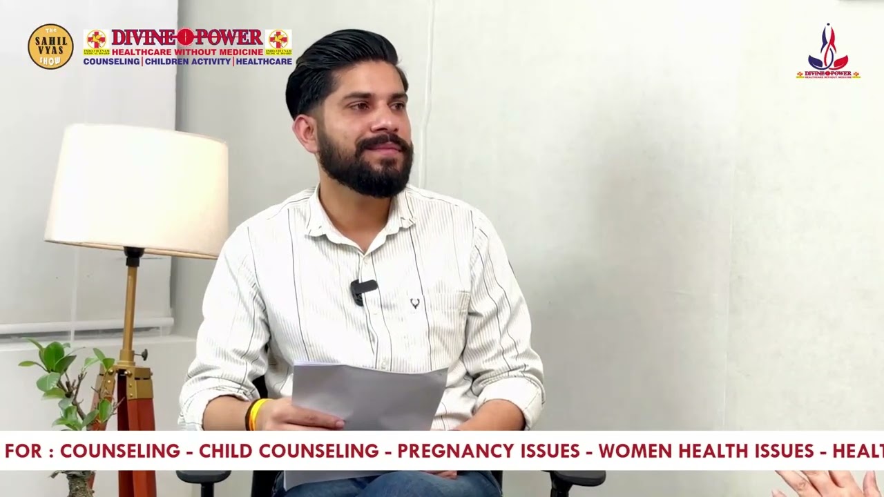 How Divine Power Transforms Lives | Energy Therapy with Dr. Sushma Joshi