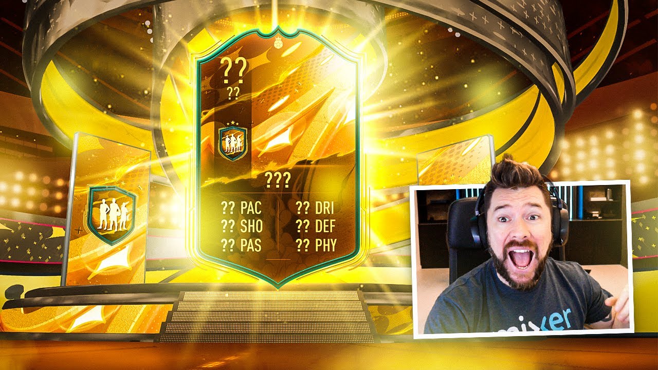 MAX 89 WORLD CUP HERO SBC!
