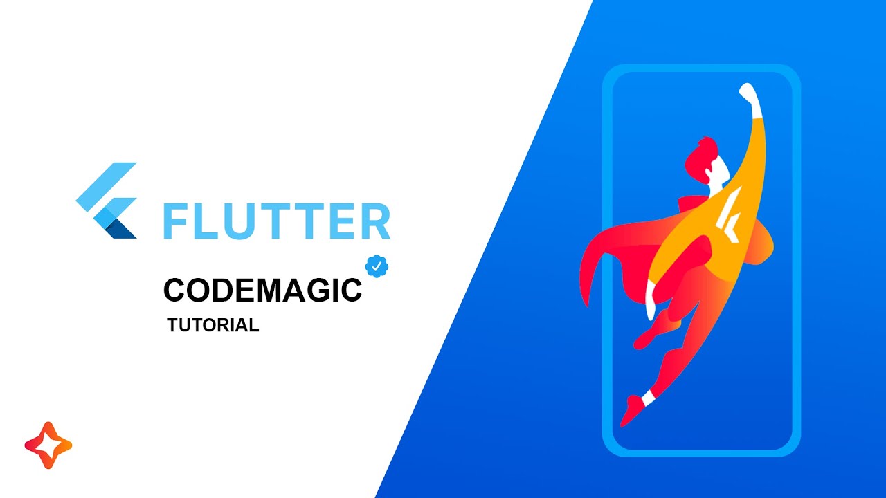 Развертывание приложений Flutter в PlayStore и AppStore. Codemagic