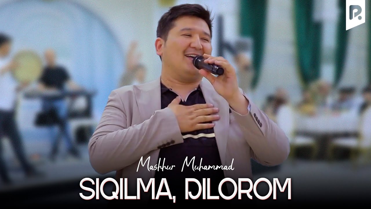 Mashhur Muhammad - Siqilma, Dilorom (Official Video)