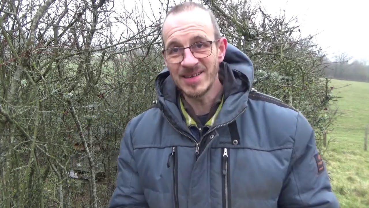 Visite du 27 01 2021 au rucher du pré... (réserves? pertes?)