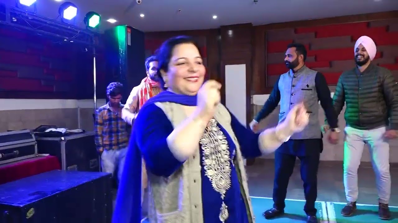 KP Jassi Wedding Part 4