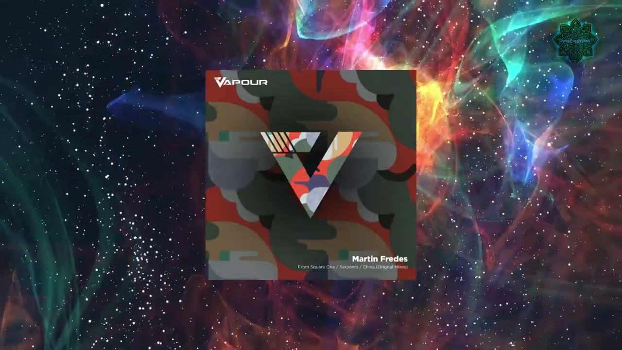 Martin Fredes - From Square One (Original Mix) [Vapour Recordings] [Progressive House]