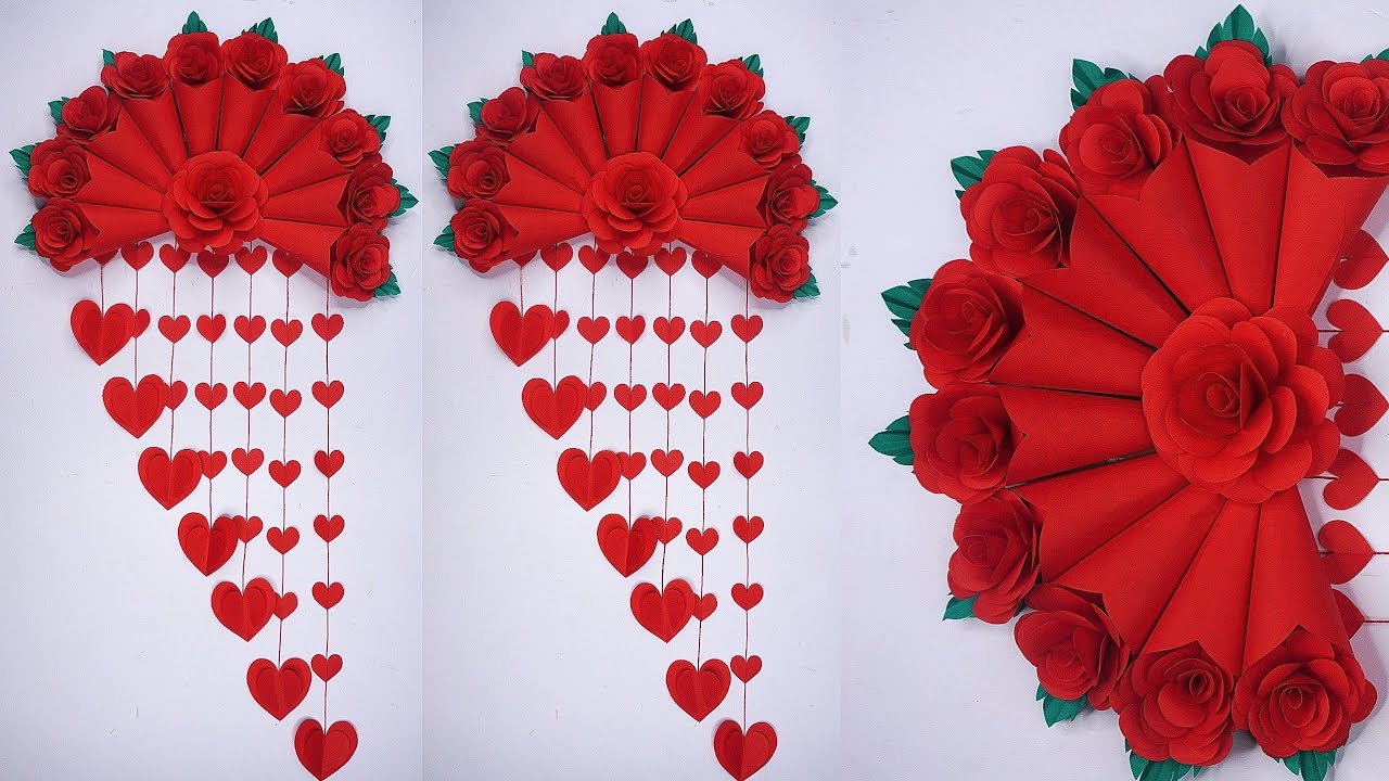 wall hanging craft ideas | amazing wall hanging | diy wall decor