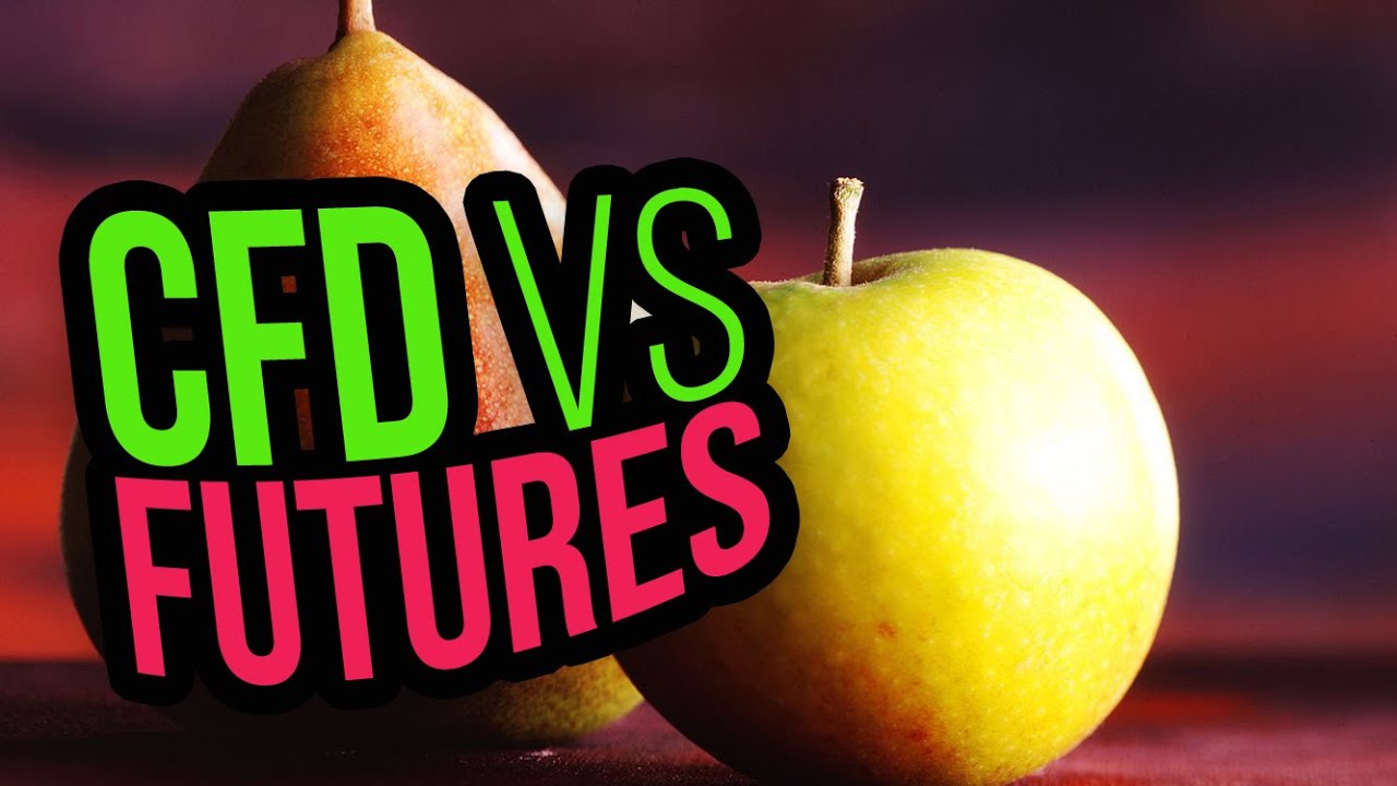 Czym różnią się kontrakty CFD od kontraktów futures?