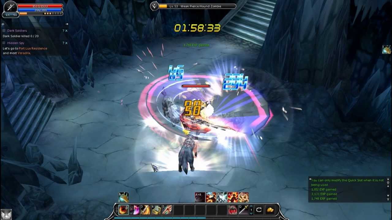 Cabal Online Sezon 2 Ep 34 Cabal is AWESOME