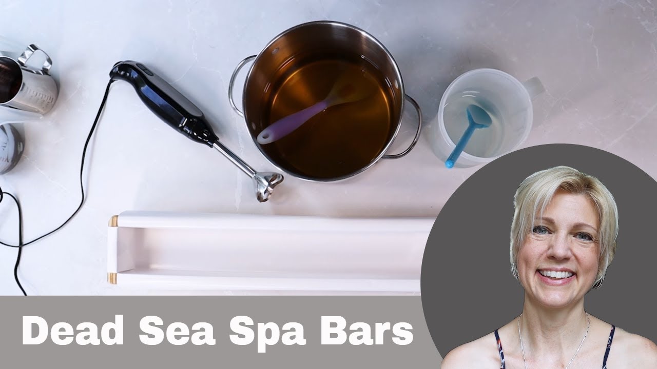 Final Dead Sea Spa Bars
