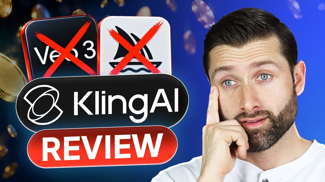 Kling AI review | The BEST AI video generator on a BUDGET?