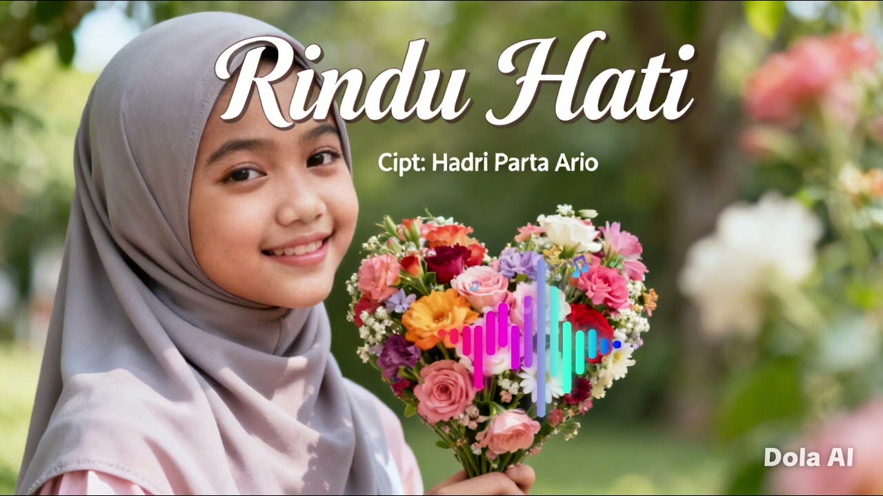 Lagu minang | Rindu Hati | Official Musik Video