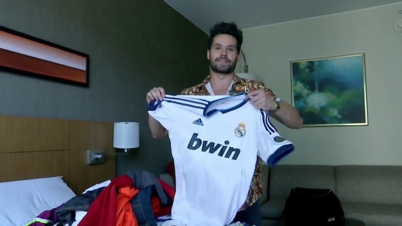 MTV Resistiré - ¿Qué lleva Eleazar Gómez en sus maletas a Resistiré | Estreno domingo 17