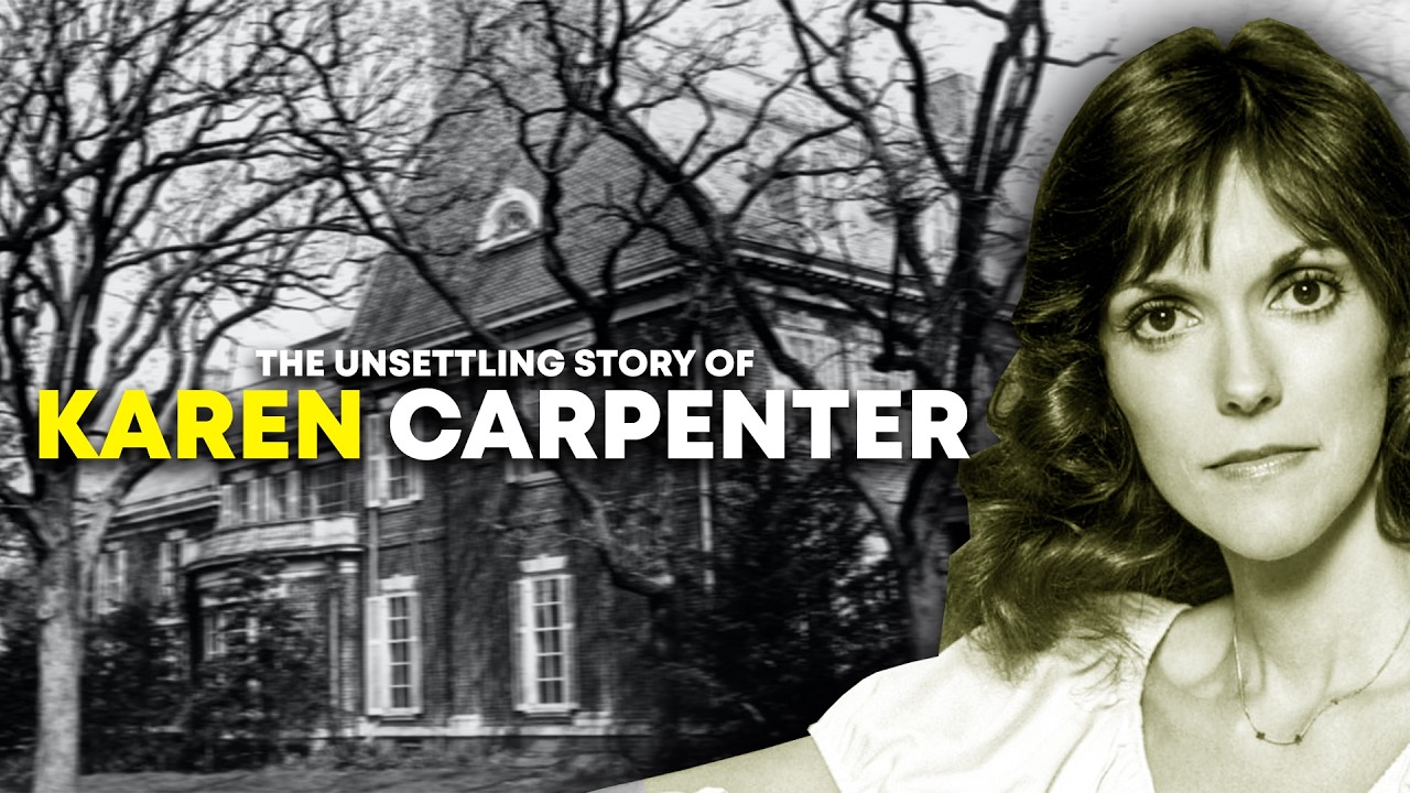 The Unsettling story of Karen Carpenter