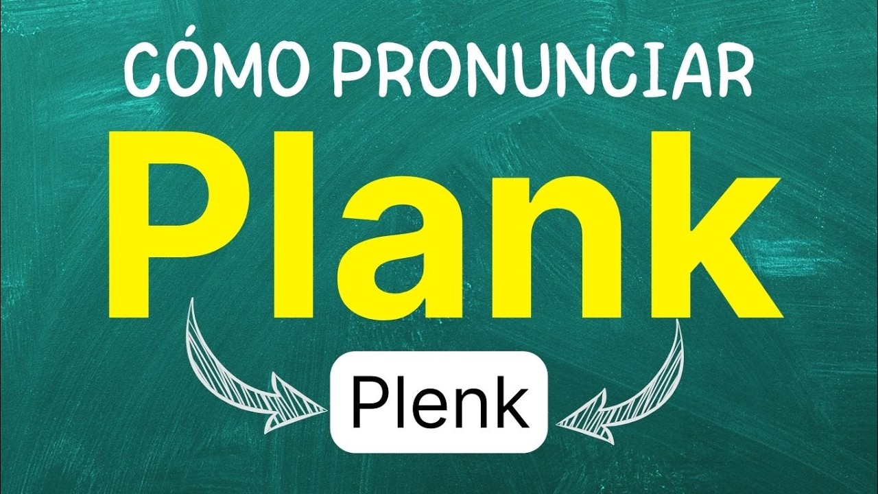 Cómo pronunciar: 