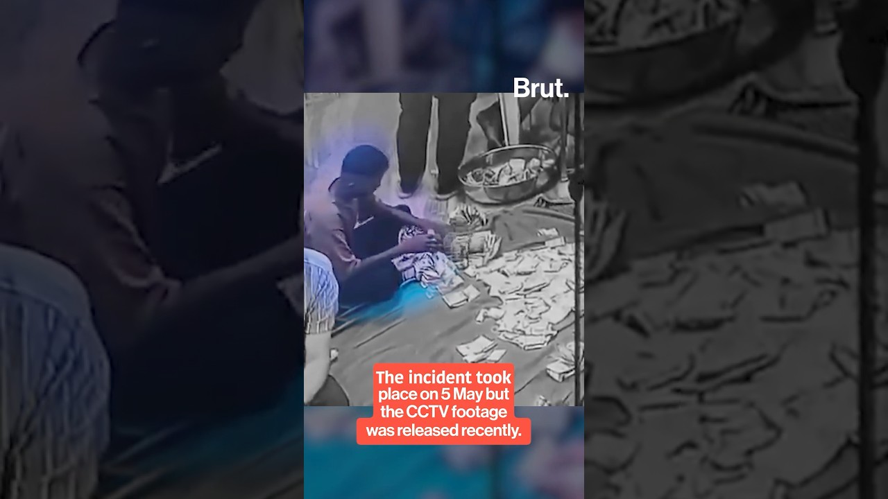 From Ram Mandir to Shaktipeeth Ambaji Temple, another theft has raised serious questions.