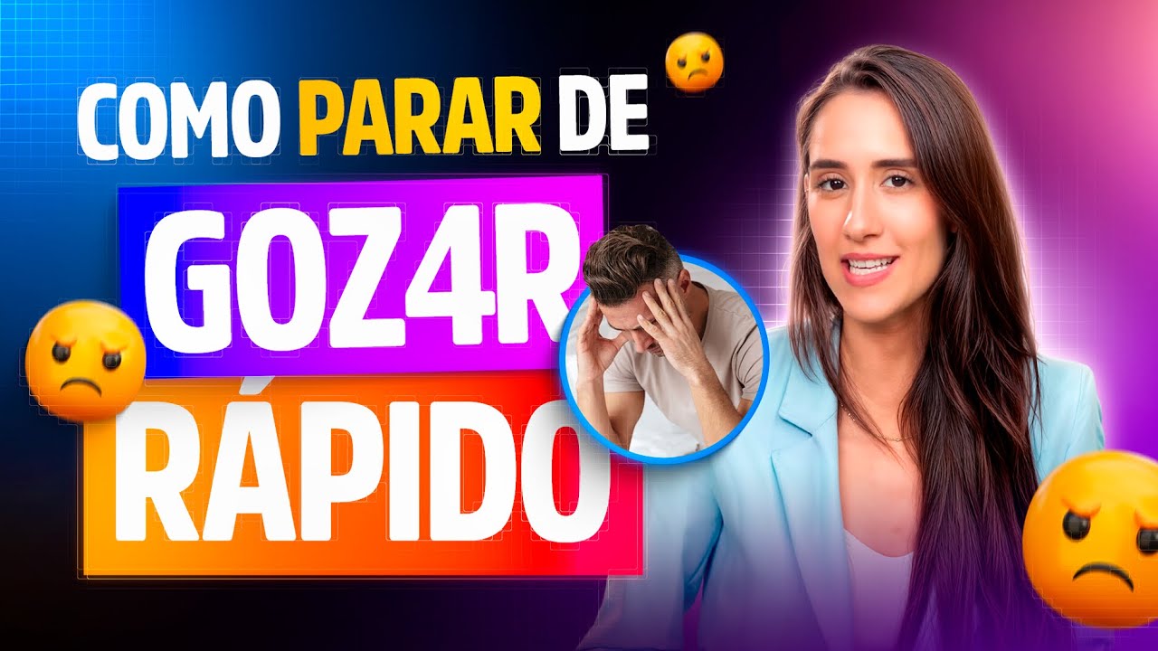 2 DICAS PARA VOC&Ecirc; DEMORAR A GOZAR