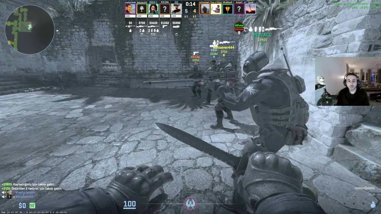 TAKIMI TAŞIMACA CS GO