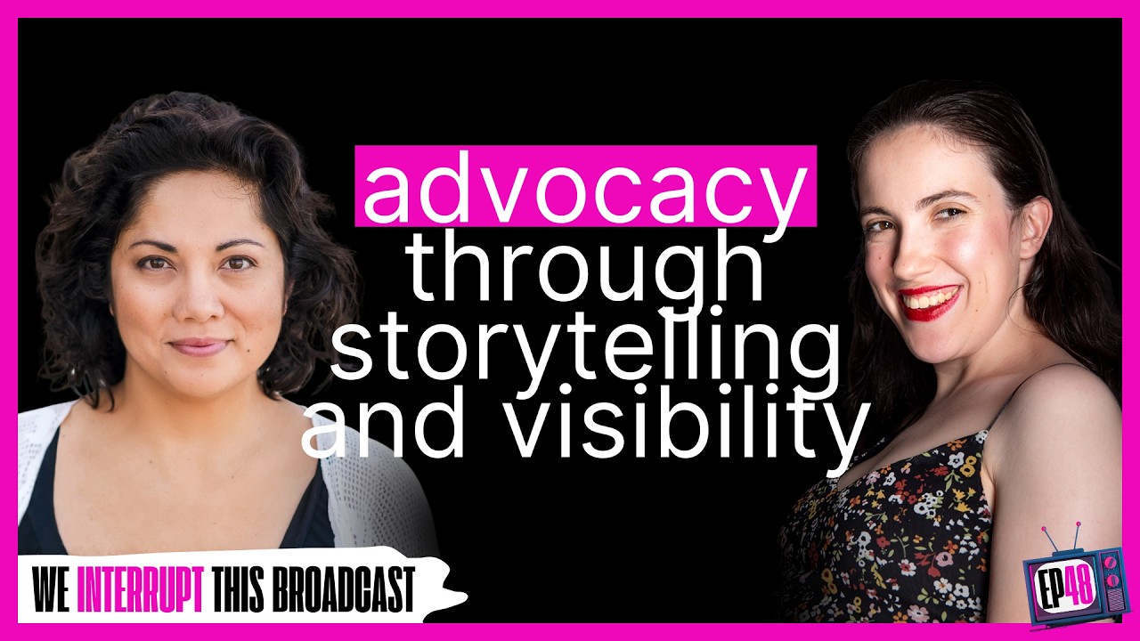 048: Deep Dive with Hannah Diviney: Advocacy Through Storytelling and Visibility