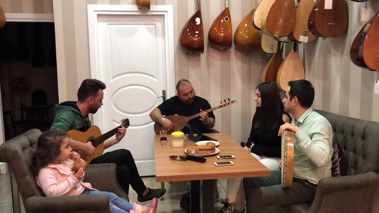 Tuğçe & İrfan  ( Çanakkale türküsü )