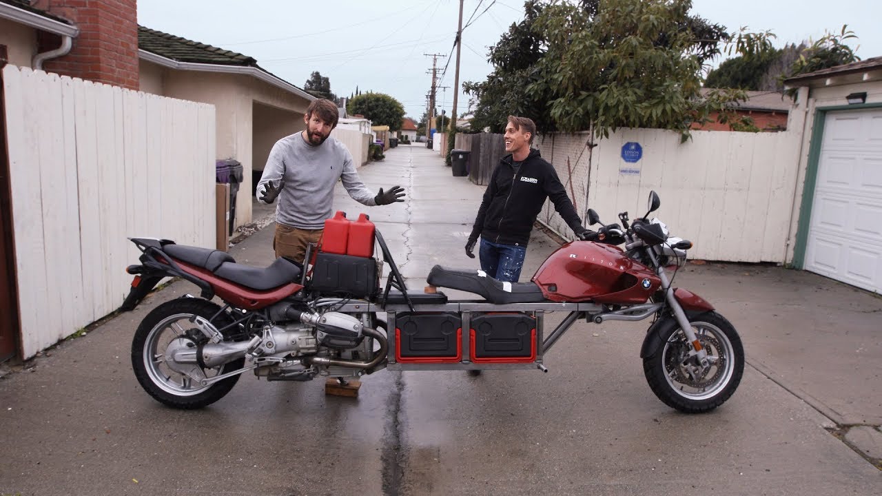 Sport Utility Cycle&mdash;Throttle Out Preview Episode 6