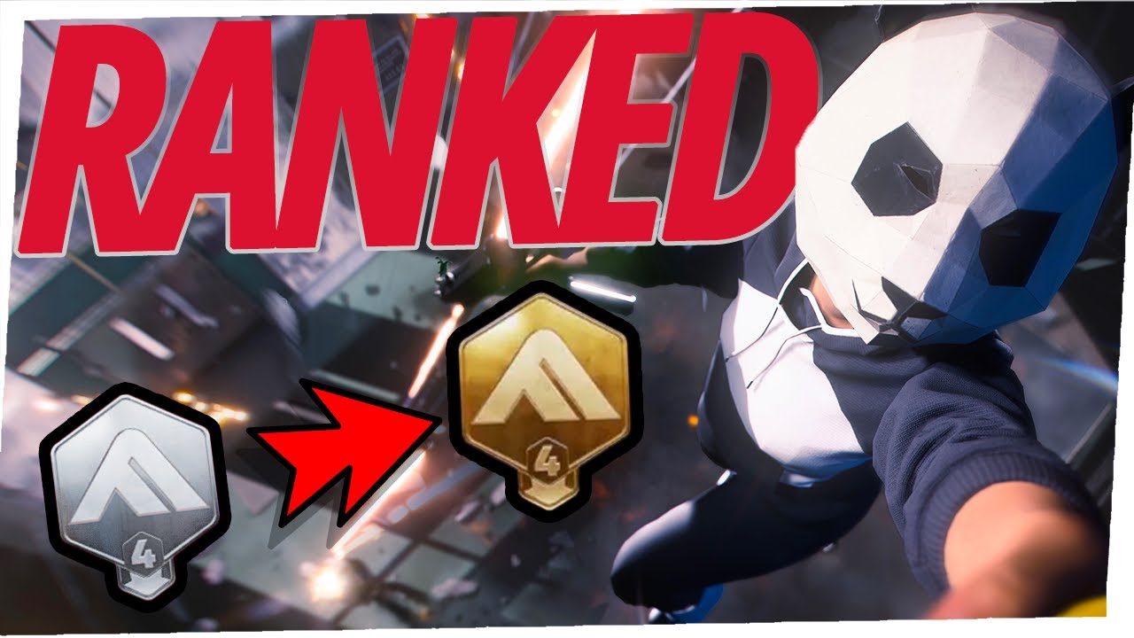 LE TOURNOI TRY HARD ! Silver to Gold (dans la souffrance) - THE FINALS