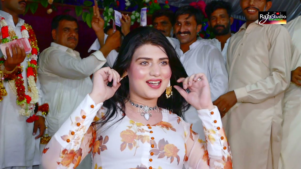 Dhola Teri Yad Vich -Zakir Shaikh - Urwa Khan - Raja Studio