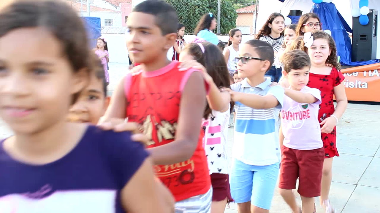 FREI MARTINHO PB TARDE DA CRIANÇA 2019