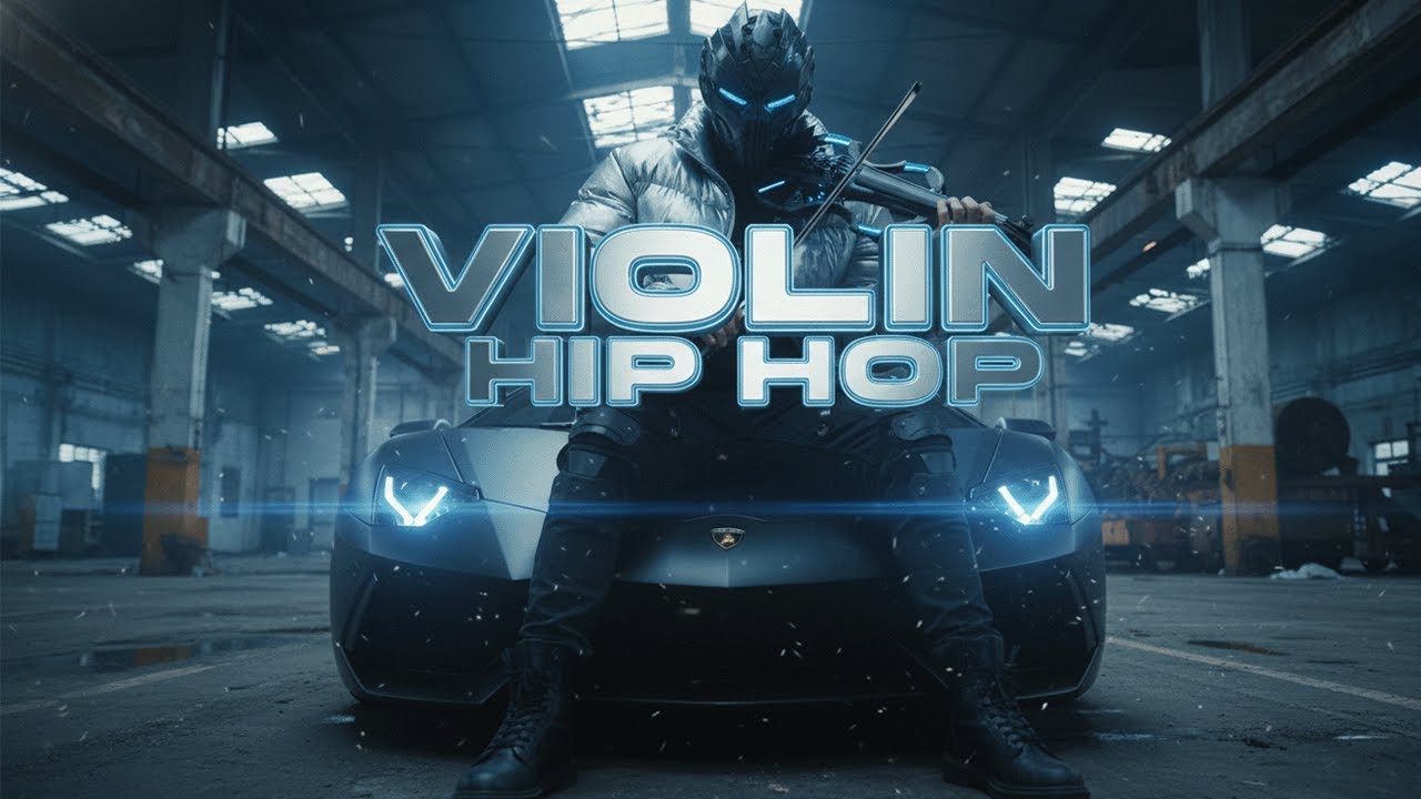 [Violin Hip Hop Playlist] &mdash; Gridlock Glide
