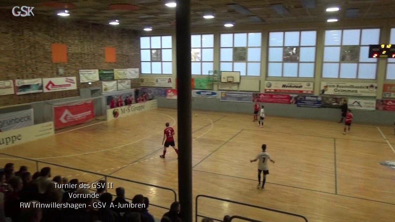 Handelshof Vorpommern Cup Turnier des GSV II VR RW Trinwillershagen   GSV AJ