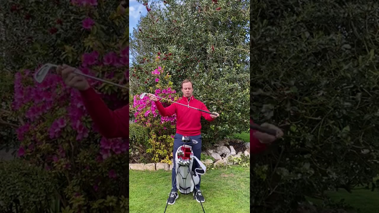 Pedro Ocejo G&oacute;mez Profesor de Golf - Ayuntamiento de San Vicente de la Barquera