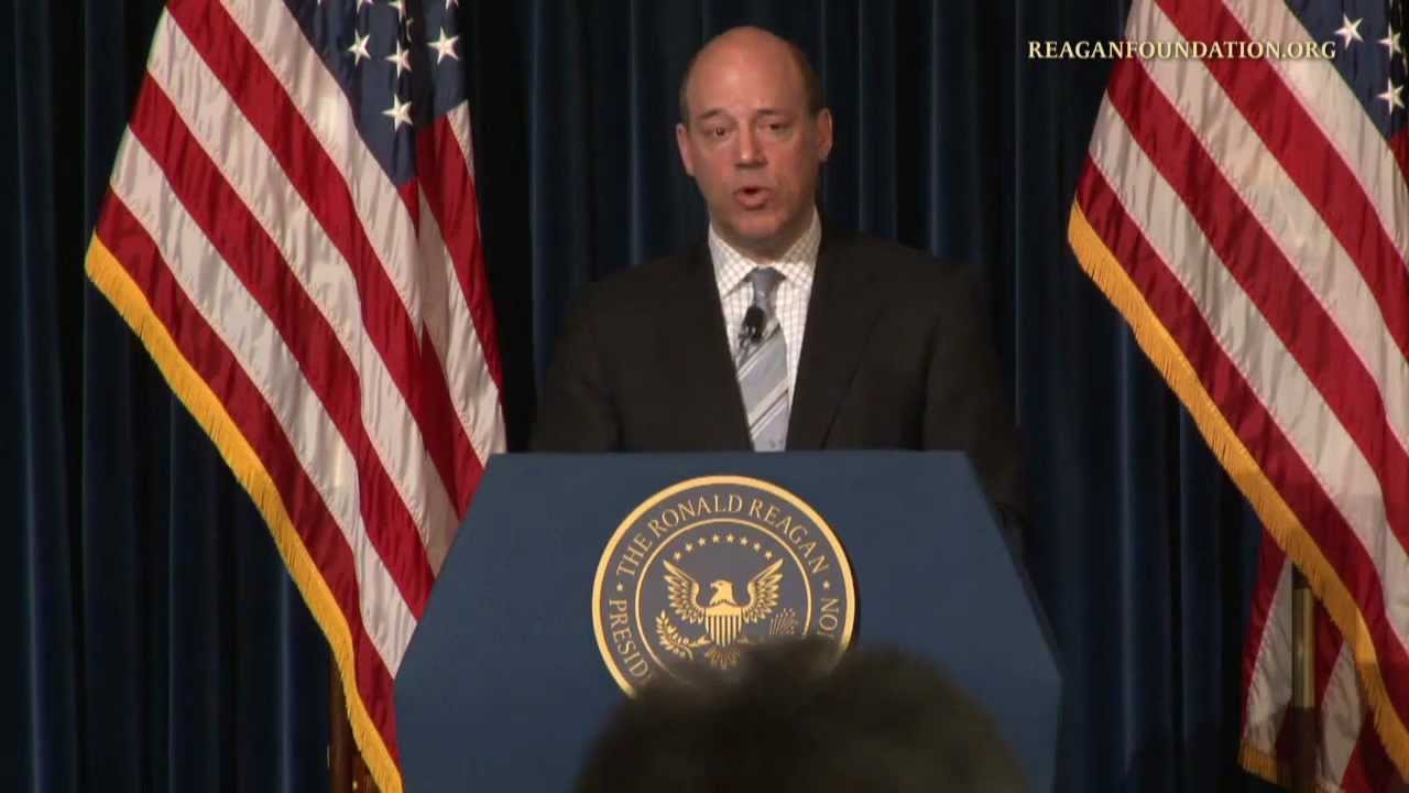 A Reagan Forum with Ari Fleischer &mdash; March 19, 2013