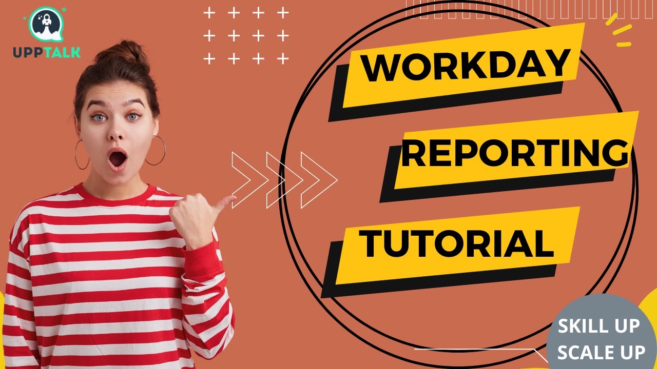 Workday Report Types | Workday Reporting Training | Workday Reporting Tutorial Video | Upptalk