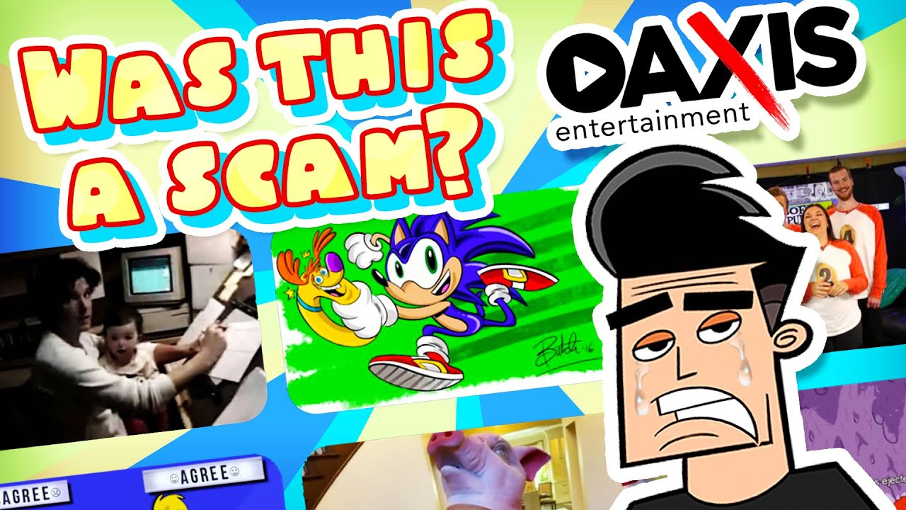 What the HELL is Oaxis? (come on Butch...$270,000 for this mess?)