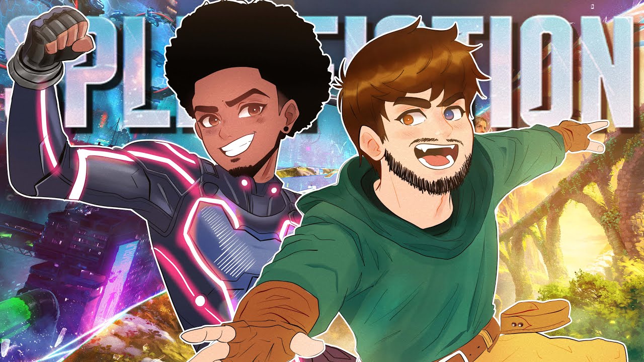 Split Fiction Is Game Of The Year!! || Split Fiction - Part 1