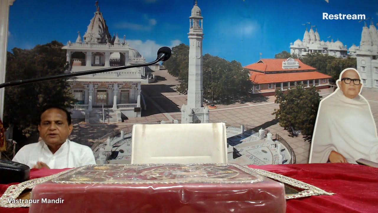 (825) SHRI SAMAYSARJI KALASH 171 & GATHA 268/269