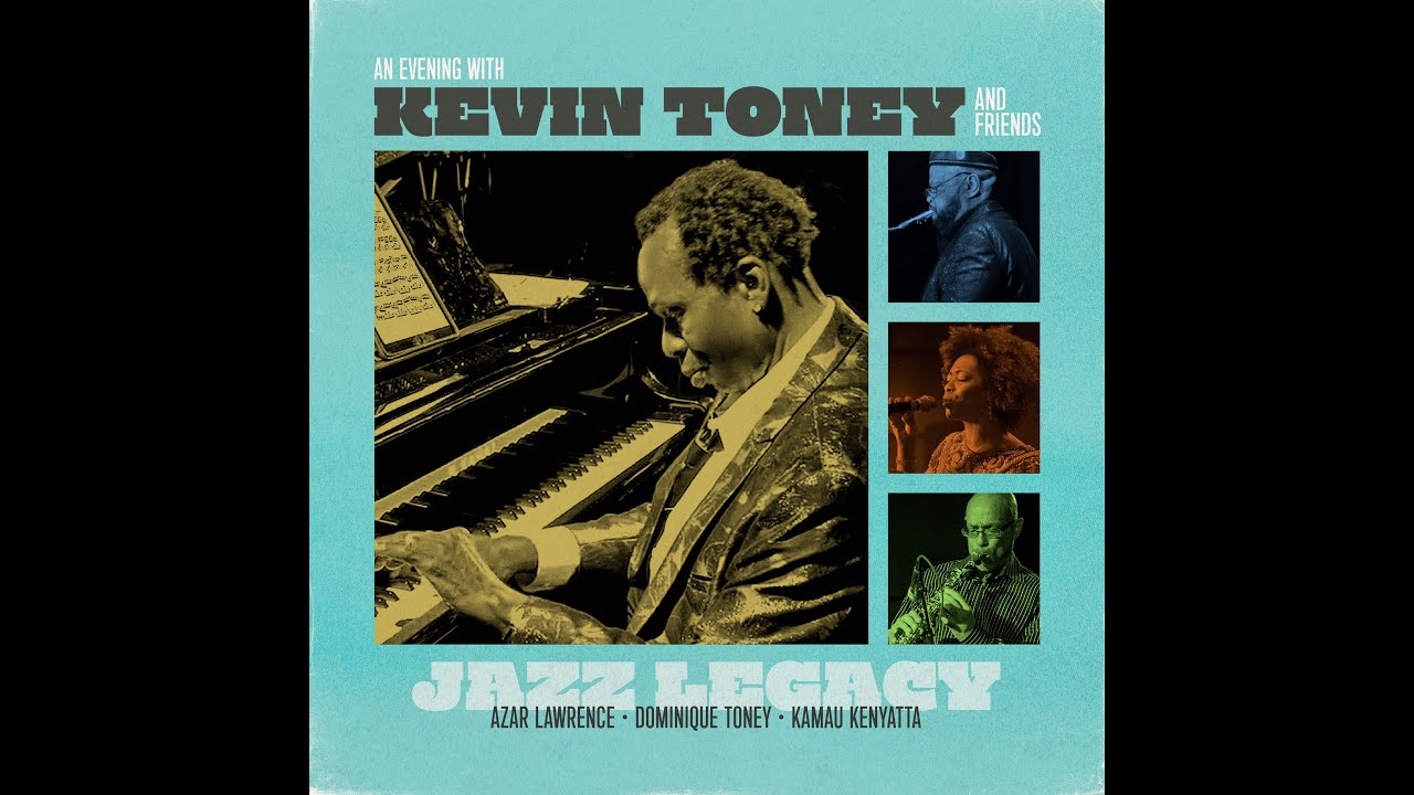 Kevin Toney feat Dominique Toney ~ I Can't Take That