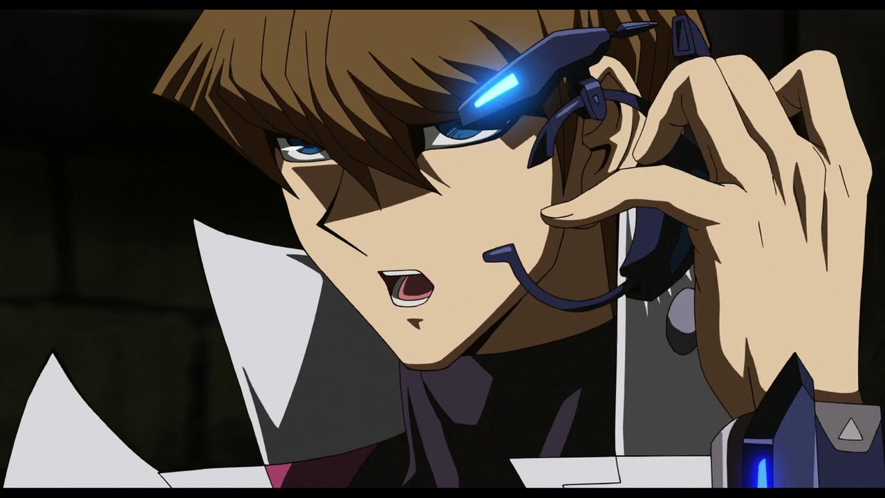 Seto Kaiba (movie) Clip Compilation