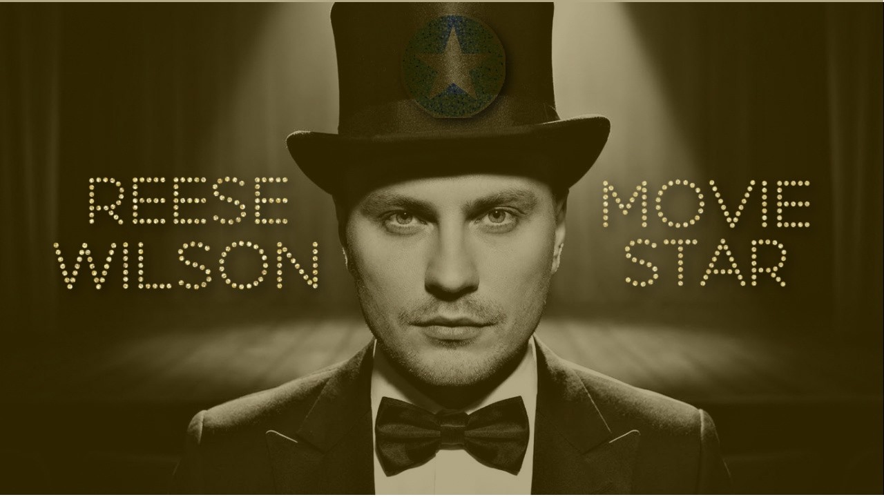Reese Wilson - Movie Star l Noir Jazz