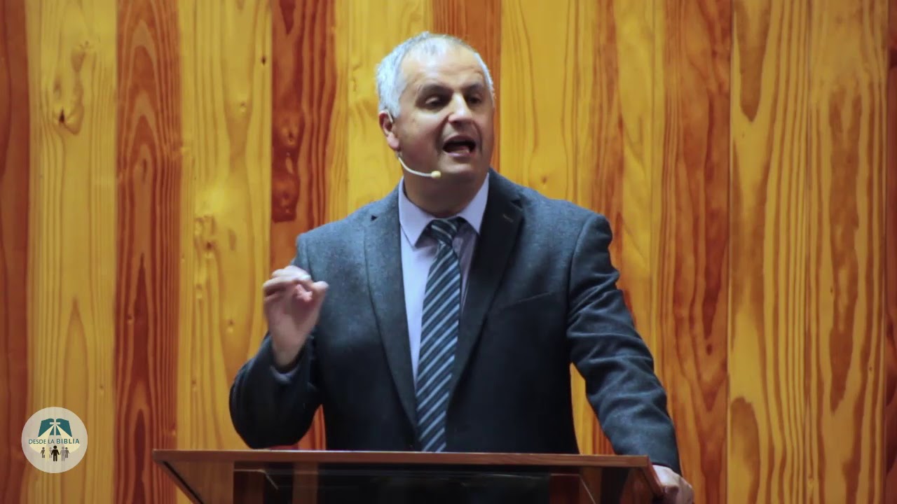 El Evangelio de Cristo / Lucas 24: 44-45 / Pastor Iván Reyes