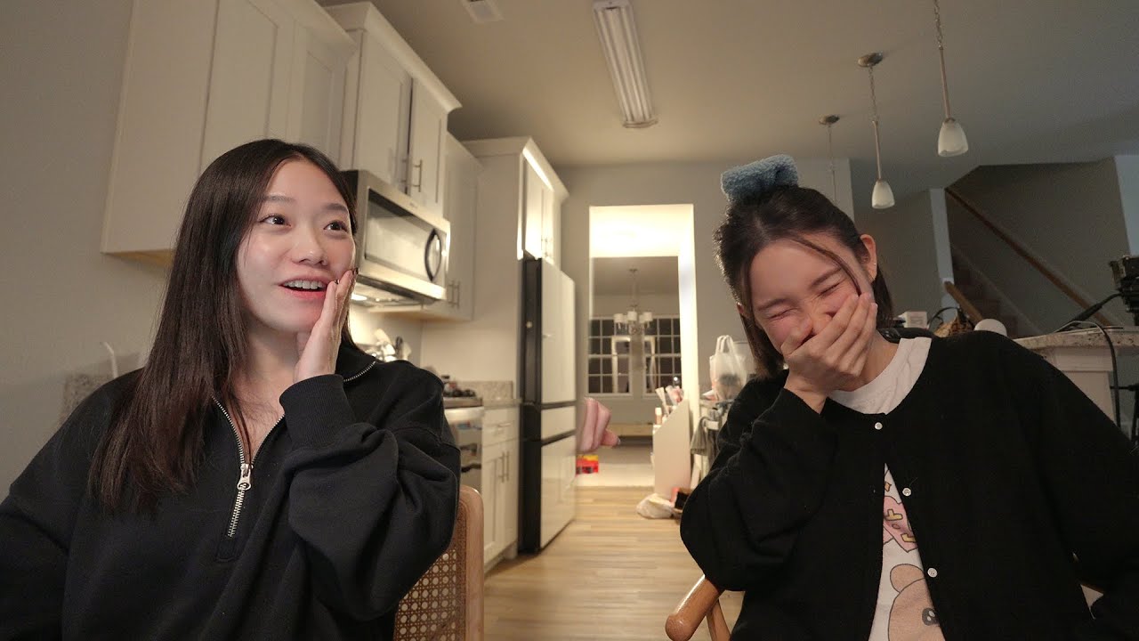 🇰🇷🇺🇸국제커플 와이프들이 말아주는 29금 마라맛 토크부터 모든 것..🔥  (부모님 시청 금지ㅠ)
