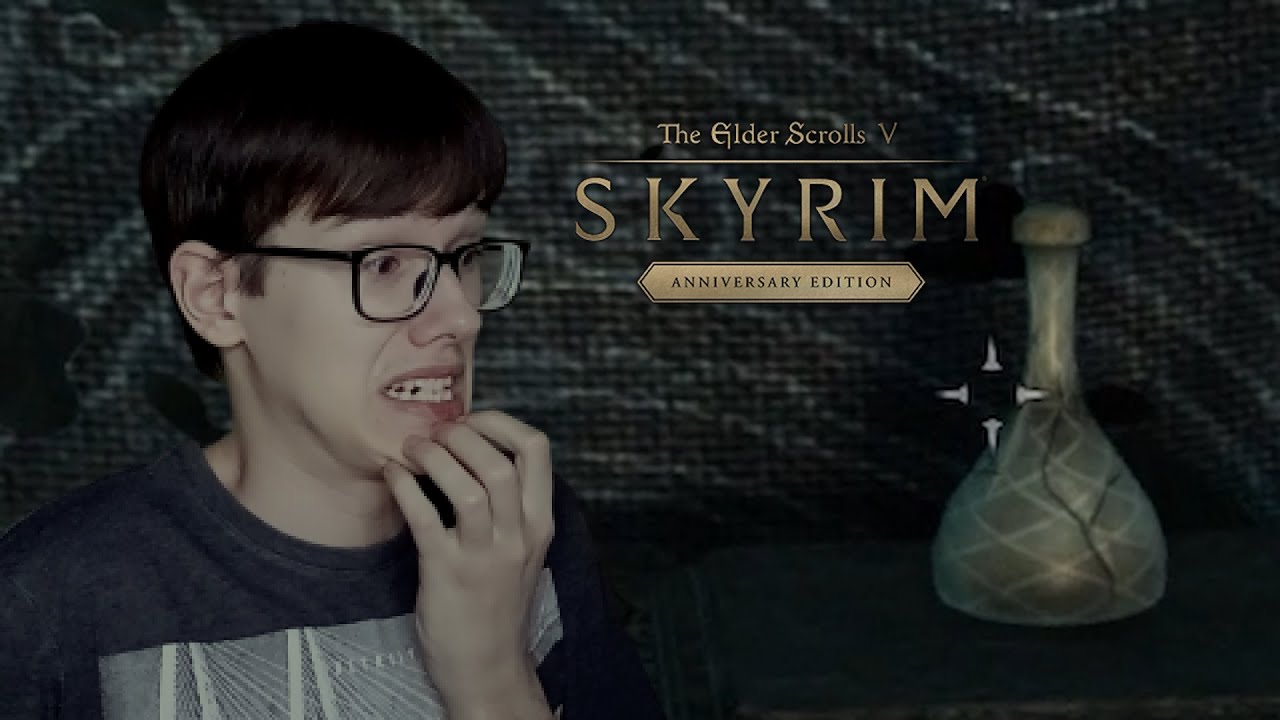 Обидно и грустно ➣ Skyrim AE #115