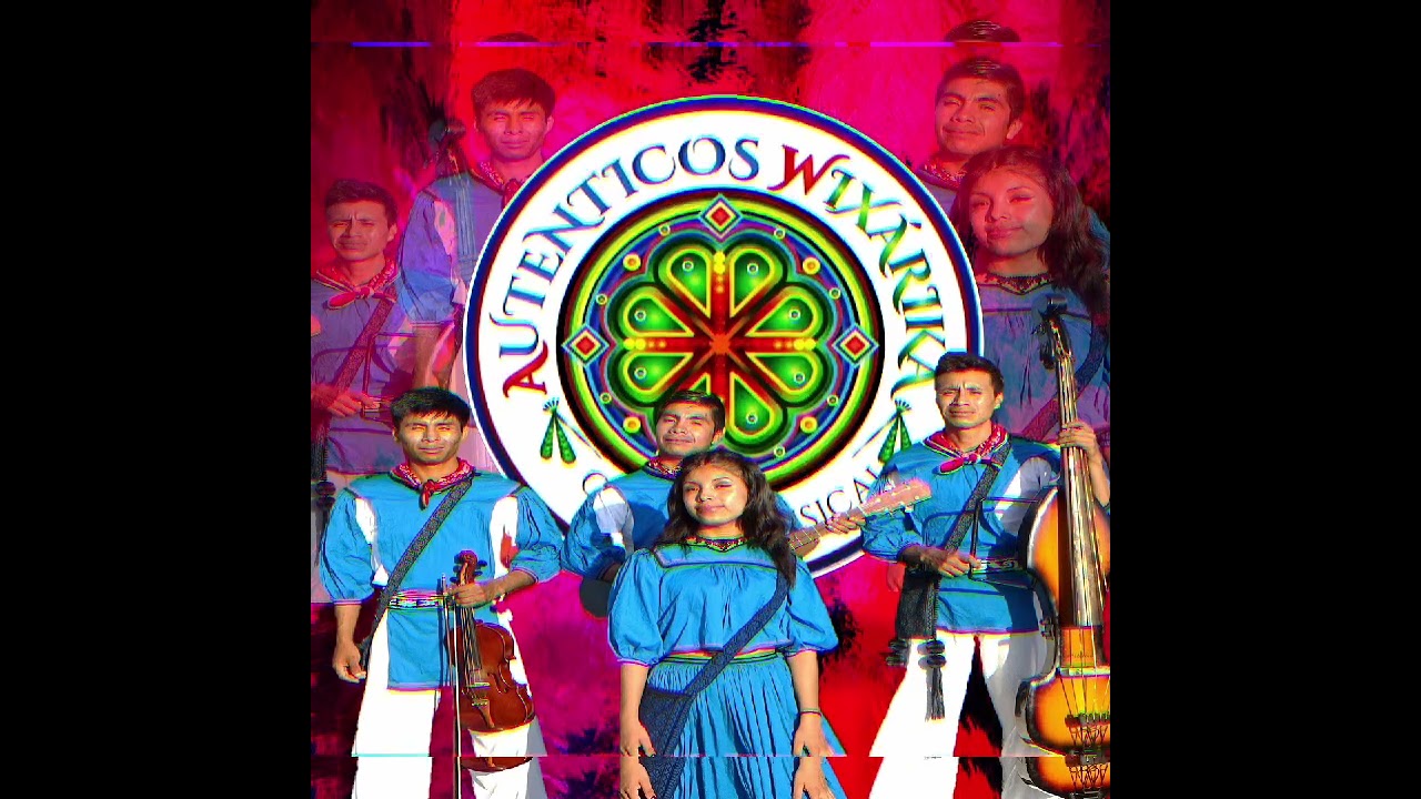 Fallaste Corazón | Auténticos Wixárika Grupo Musical | Si Te Vas | 2025