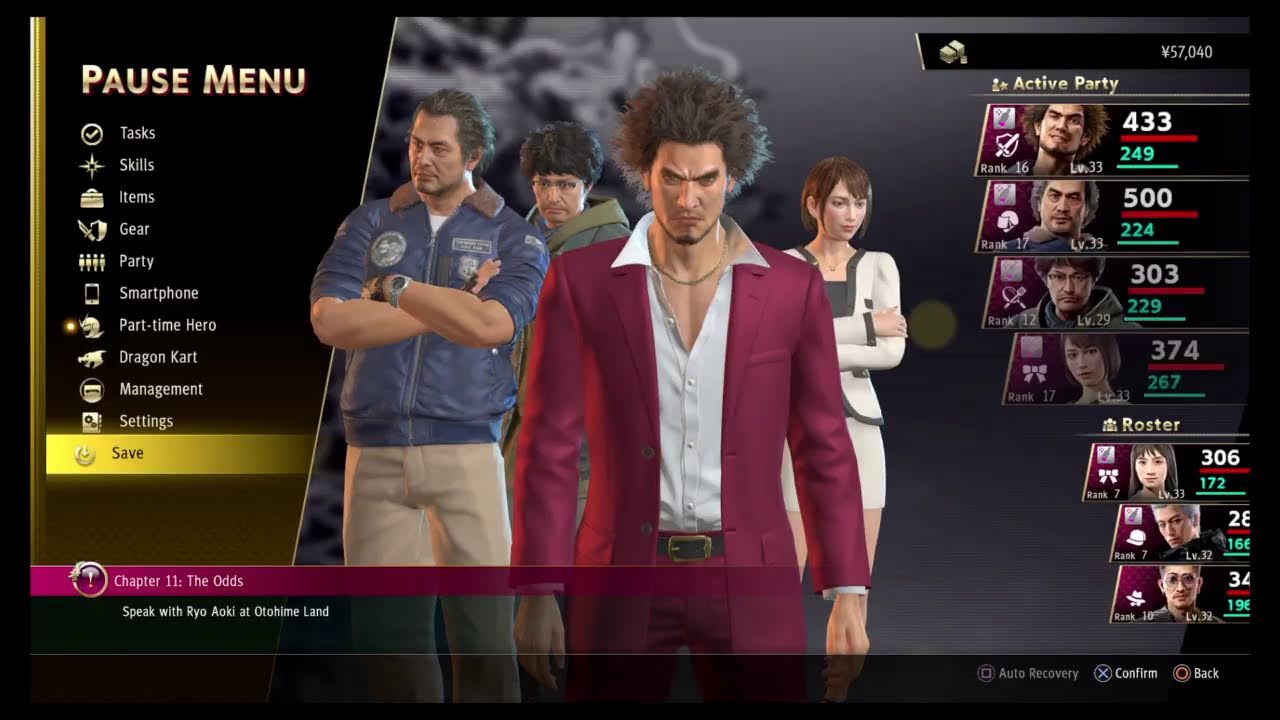 Yakuza: Like A Dragon (Part 21)
