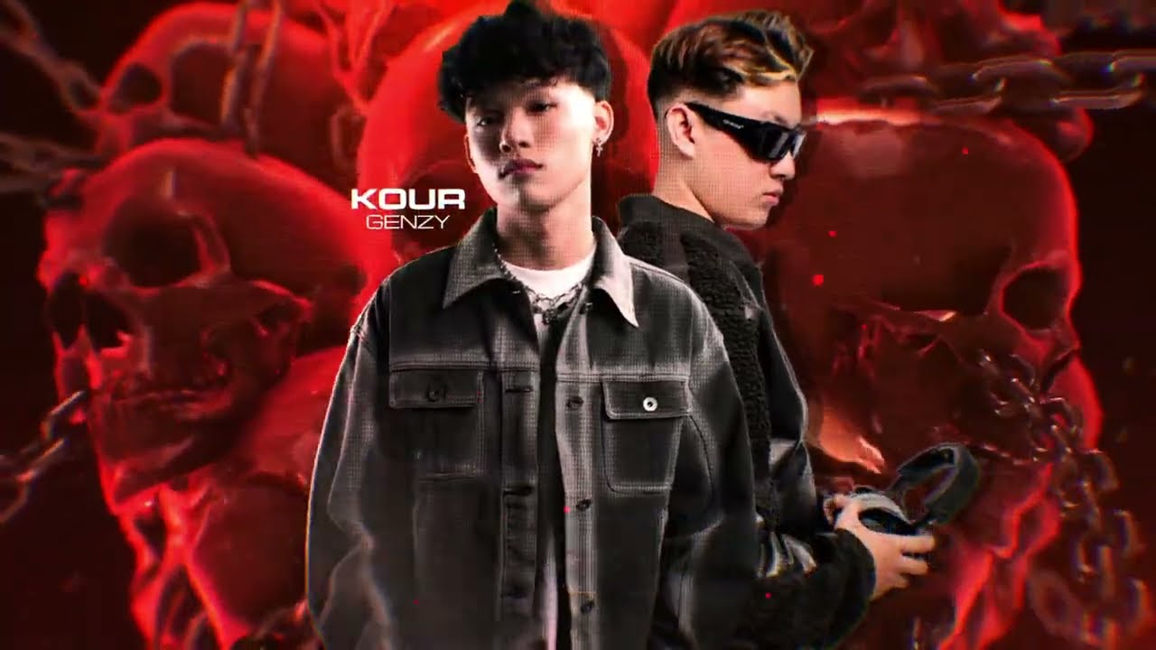 GENZY - ខ្លាចស្ទើរឡូយ Klach Ster Loy 2026 SexyBass - Kour Remix