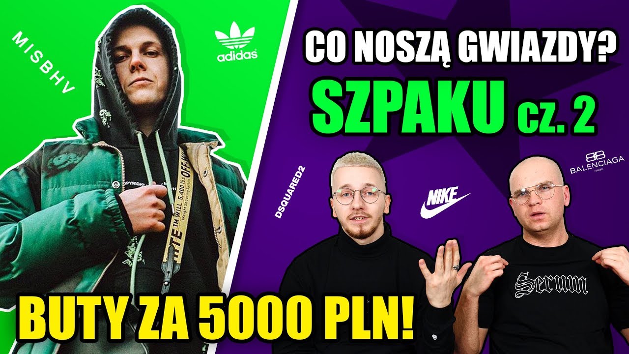 CO NOSZĄ GWIAZDY? - SZPAKU cz. 2 | ButGra | Odc. 47 |